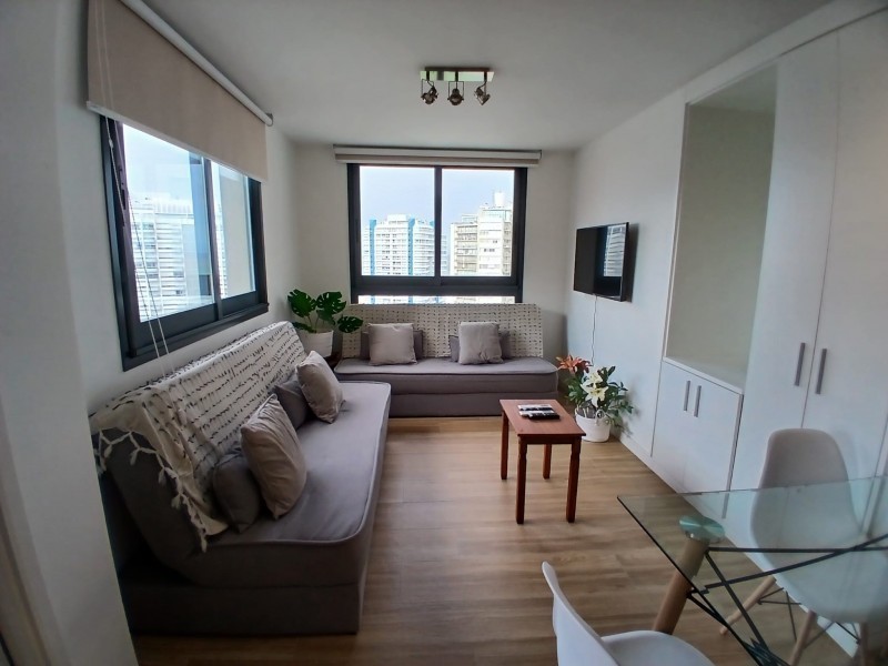 Departamento, Alquiler ,Brava,Punta del Este